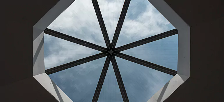 Octagon Window Designs For Homes in Montreal, Quebec