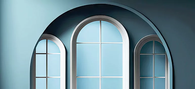 Quarter Arch Window Insulation in Cap-Saint-Martin, Quebec