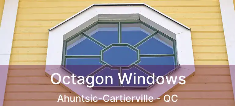 Octagon Windows Ahuntsic-Cartierville - QC